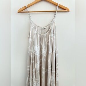 Z Supply Lido Floral Maxi Dress